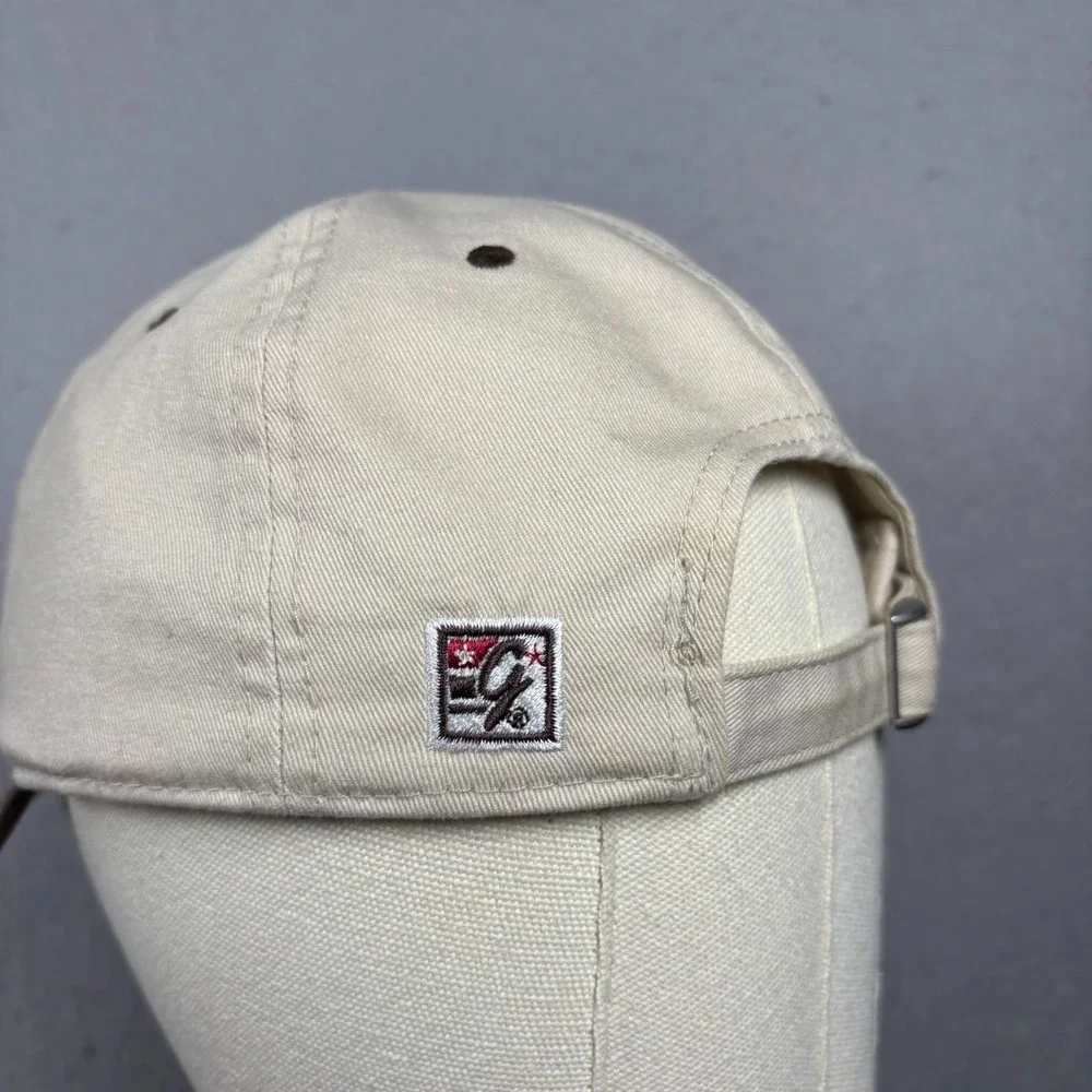 Bridgewater College‎ Baseball Cap Eagles The Game Strapback Hat Unisex OSFM